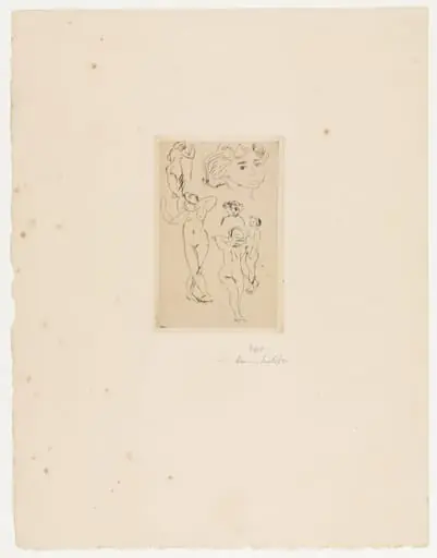 Untitled, by Henri Matisse