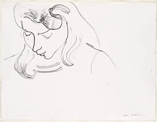 Untitled, by Henri Matisse