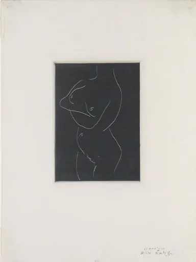 Untitled, by Henri Matisse