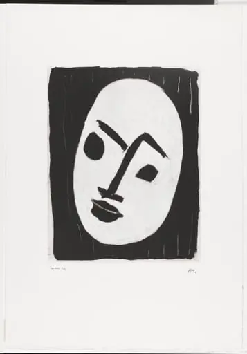 Untitled, by Henri Matisse