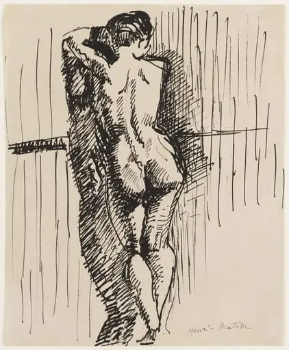 Untitled, by Henri Matisse