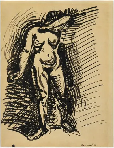 Untitled, by Henri Matisse