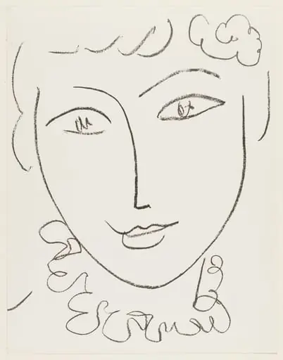 Untitled, by Henri Matisse