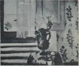 Vase of Flowers, by Henri Matisse