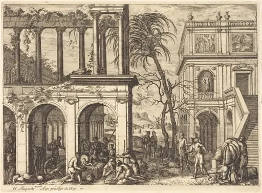 The Adoration of the Shepherds, by Henri Mauperché