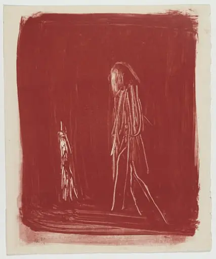 Untitled, by Henri Michaux