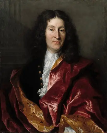 Jean de La Fontaine (?), by Henri Millot