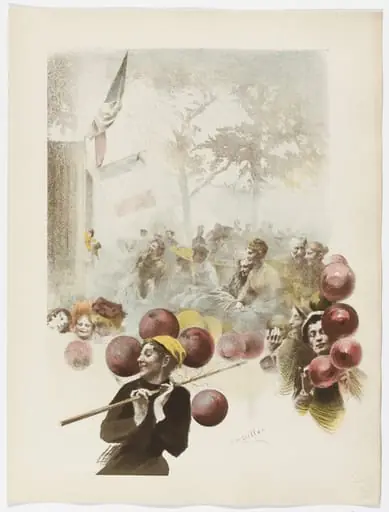 Untitled, by Henri-Patrice Dillon