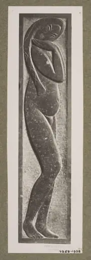 Untitled, by Henri Puvrez