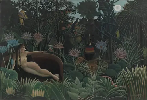 Untitled, by Henri Rousseau
