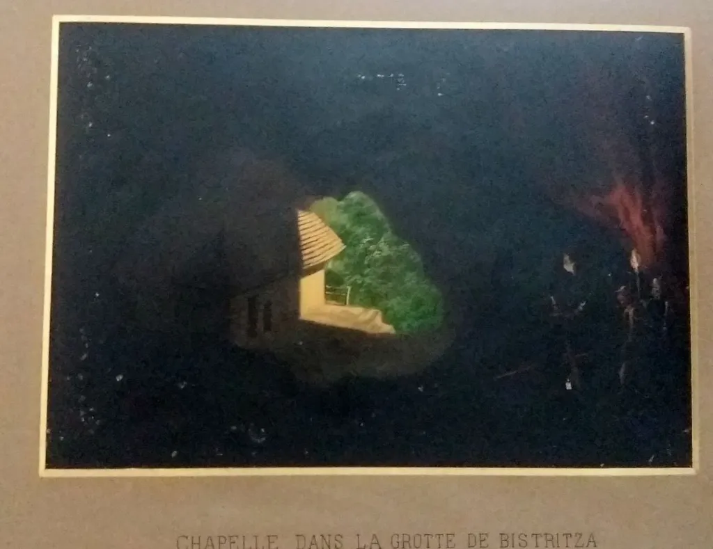 Schitul Bistrița, by Henric Trenk, unspecified