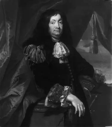 The Flemish Painter Anthoni Schoonjans, by Henrich Dittmers