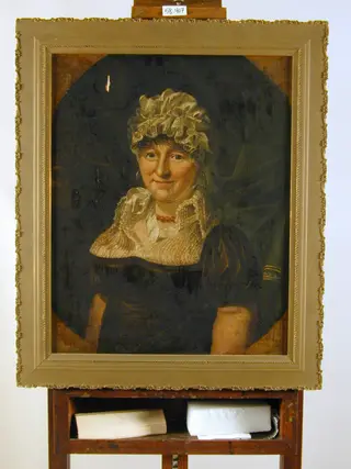 Henrietta J. Onderwater, 1800