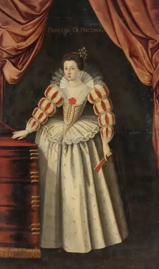 Henriette von Lothringen (1605-1660)