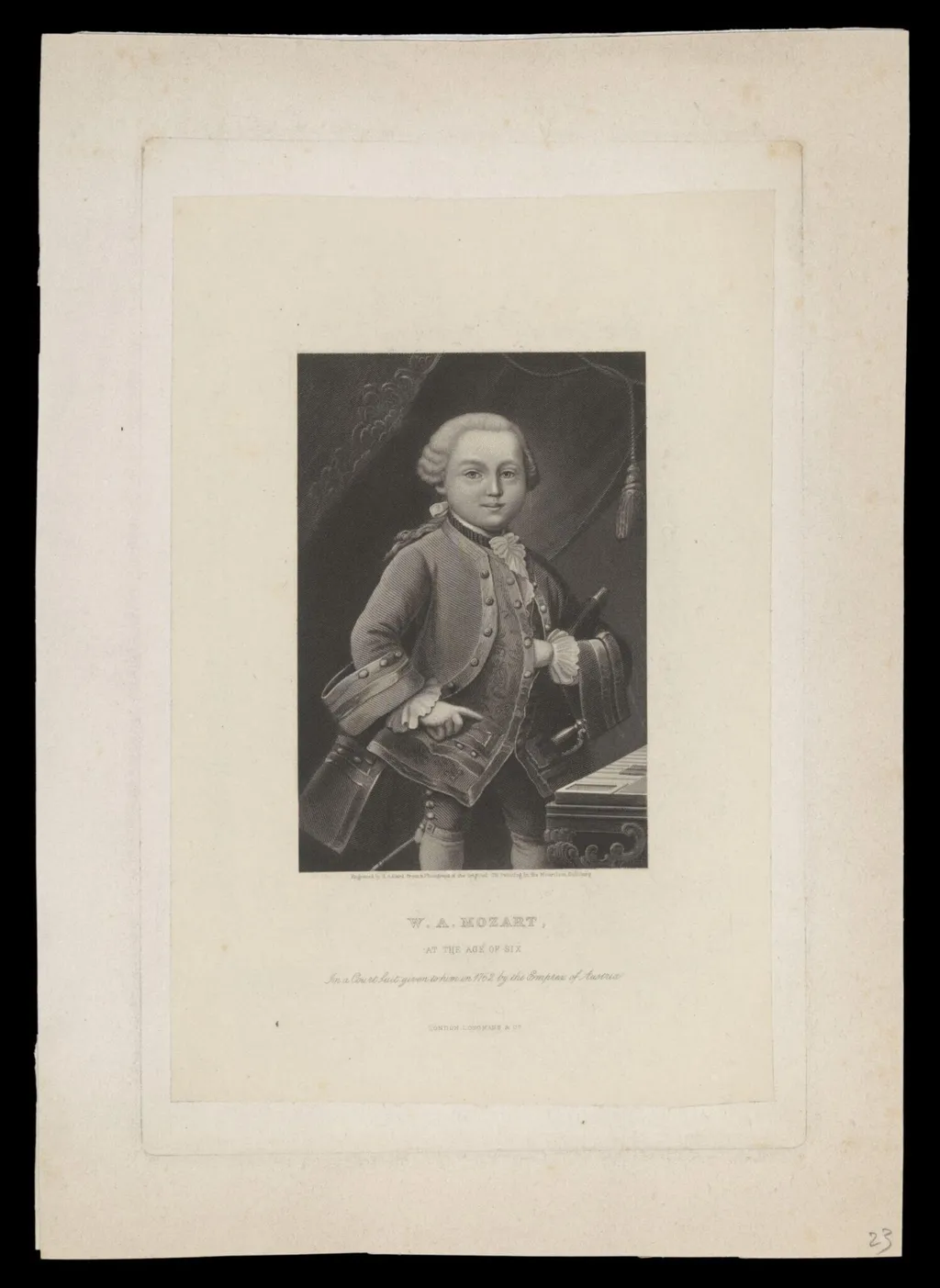 H Beard Print Collection, by Henry Adlard, 1850