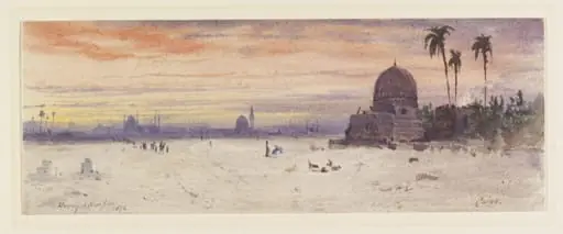 Cairo, by Henry Andrew Harper