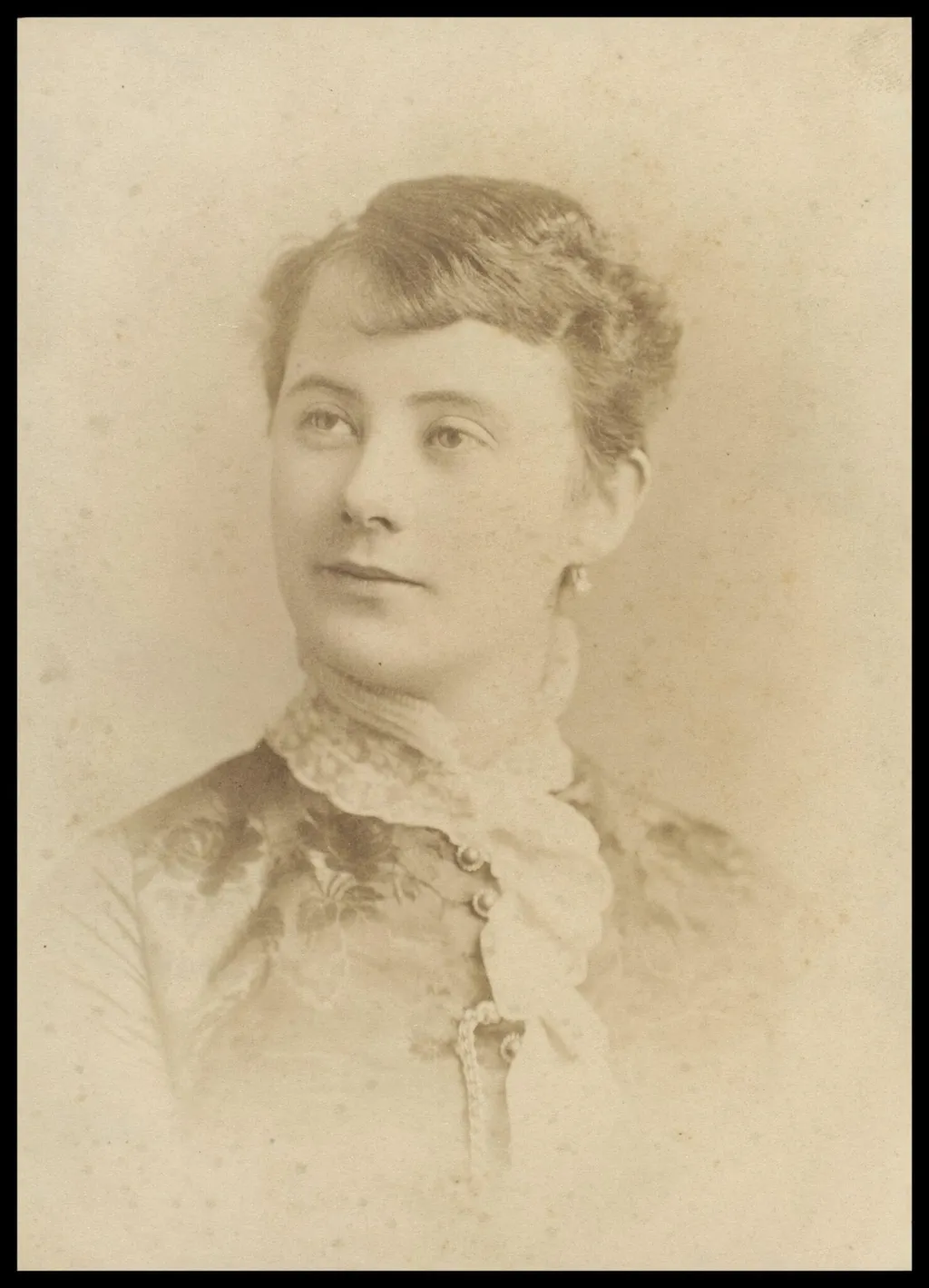 Guy Little Theatrical Photograph, by Henry Ashdown, photographic, 1850