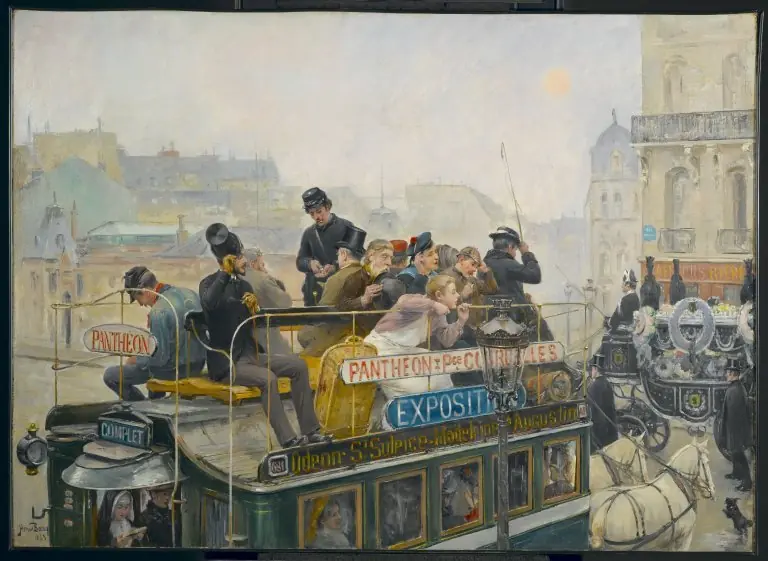 Égalité, by Henry Bacon