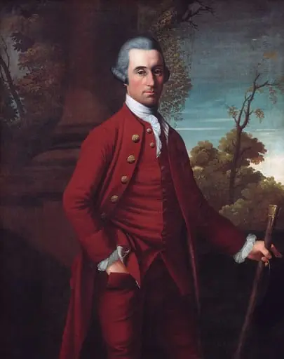 Portrait of a Gentleman, by Henry Benbridge