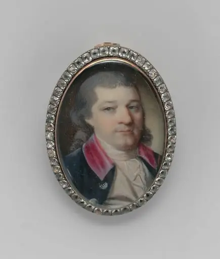 Portrait of a Gentleman, by Henry Benbridge
