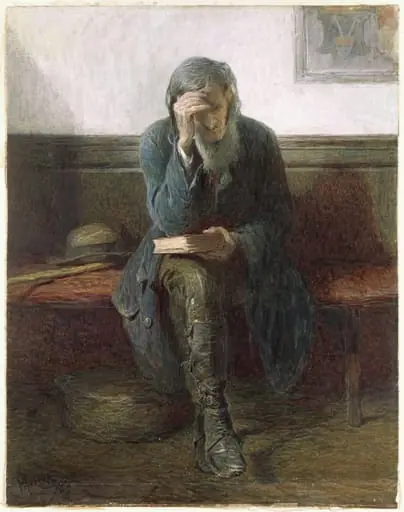 The Sermon, by Henry Benjamin Roberts