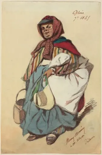 Artois, by Henry Bonaventure Monnier