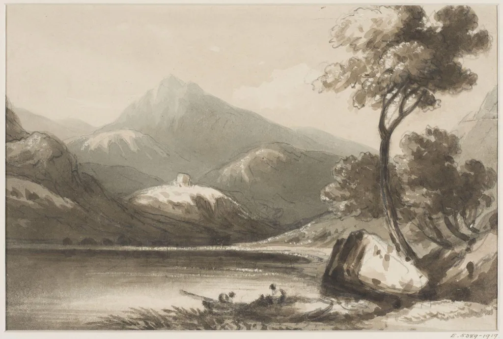 Untitled, by Henry Bright, 1814