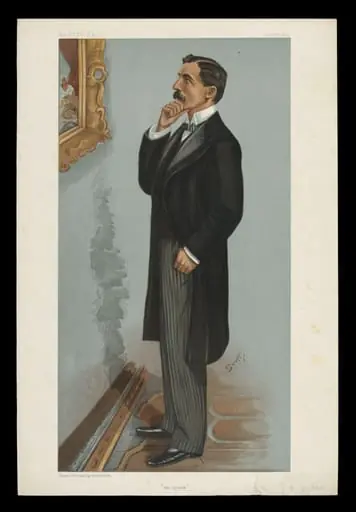 H Beard Print Collection, by Henry Charles Seppings Wright