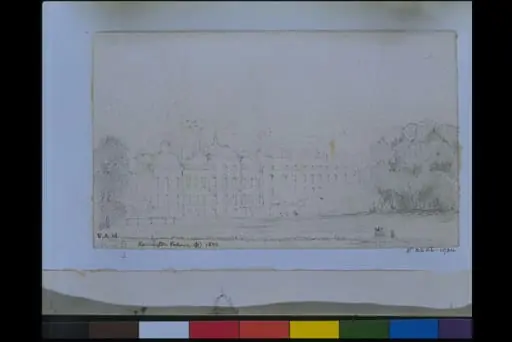 Kensington Palace, by Henry Cole