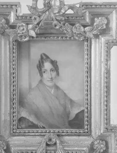 Mrs. Samuel Russell (Frances Ann Osborne ), by Henry Colton Shumway