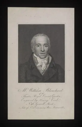 H Beard Print Collection, by Henry Cook
