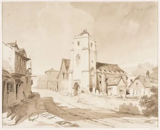 Untitled, by Henry Courtney Selous