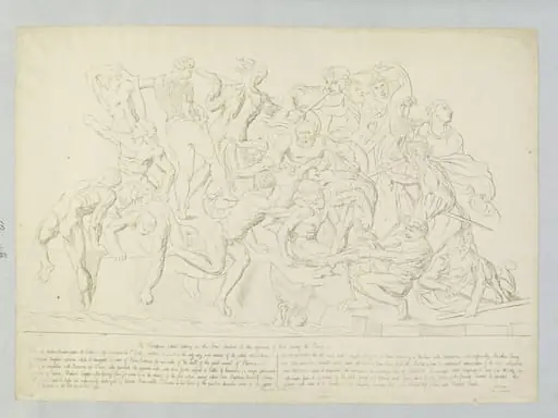 The Cartoon of Pisa, by Henry Crowe