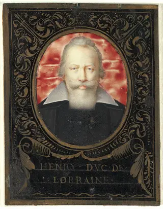 Henry, Duke of Lorrain