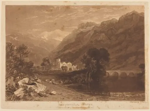 Bonneville, by Henry Edward Dawe