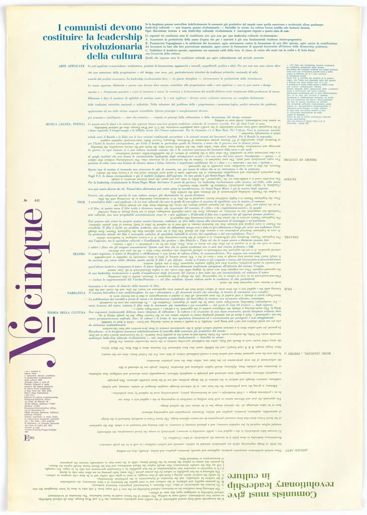 Untitled, by Henry Flynt, 1967