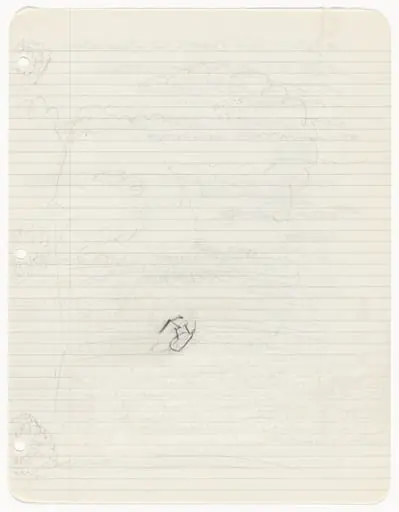 Untitled, by Henry Flynt