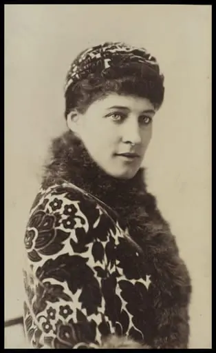 Guy Little Theatrical Photograph, by Henry Frederick Van Der Weyde