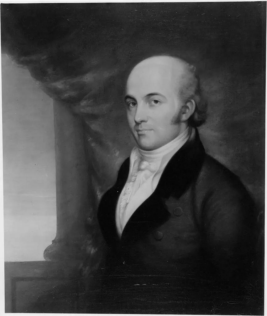 John Gore (copy after John Trumbull), by Henry Greenough