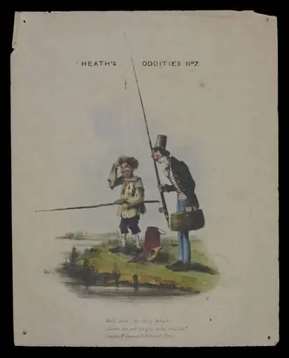 Heath's Oddities