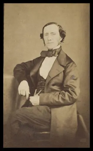 Guy Little Theatrical Photograph, by Henry Hering