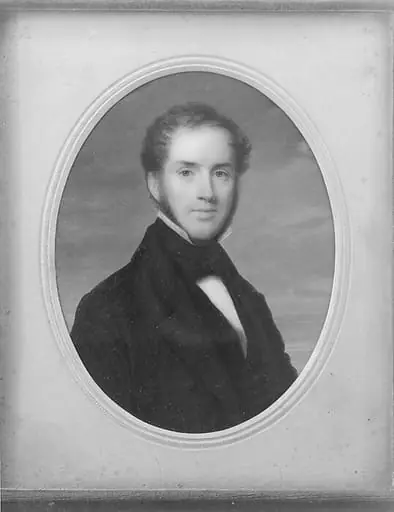 Benjamin Daniel Greene, by Henry I. Brown