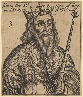 Henry I, King of England