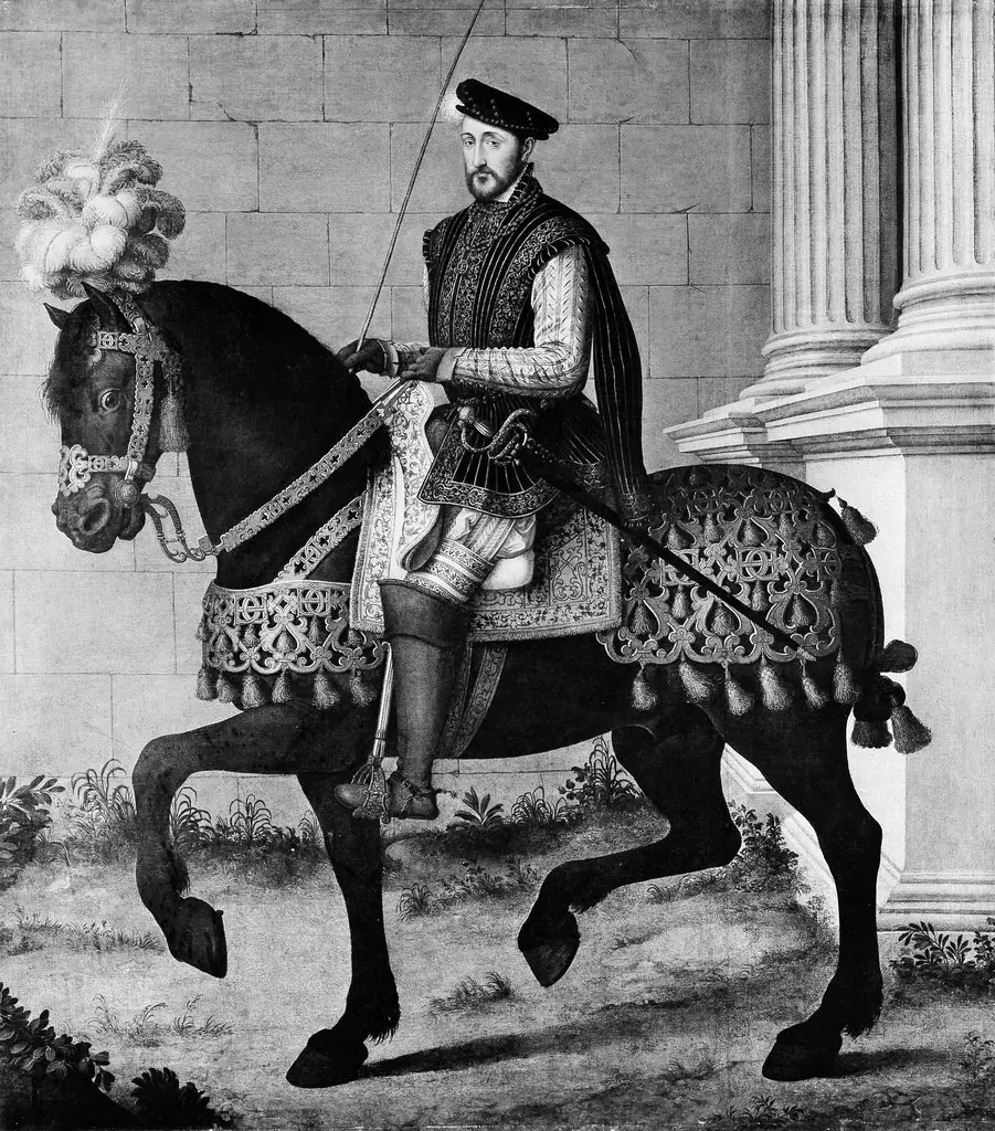 Henry II (1519–1559), King of France