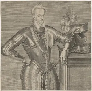 Henry III, King of France