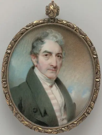 James Bogert, Jr., by Henry Inman
