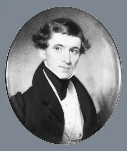 Portrait of a Gentleman, by Henry Inman