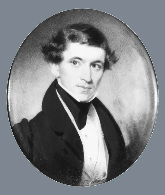 Portrait of a Gentleman