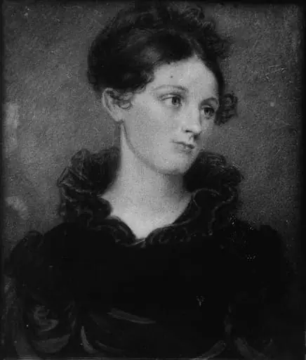 Portrait of a Lady, by Henry Inman