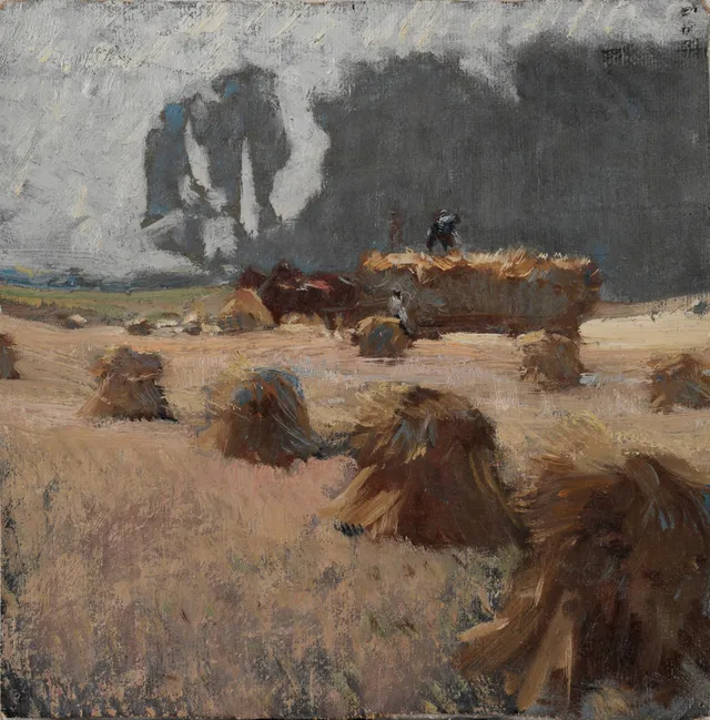 Harvest Time